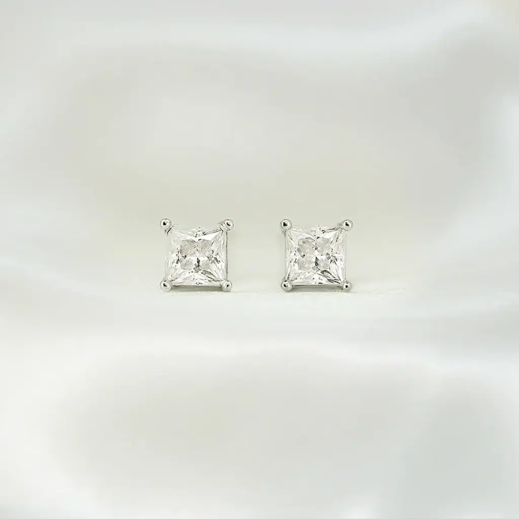 Aurora Classic Stud Earrings