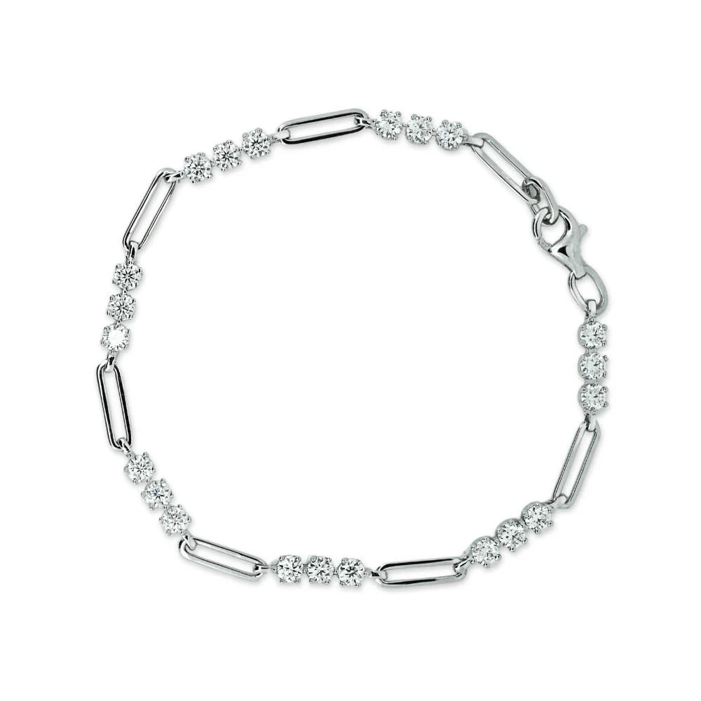 Sienna Clip Bracelet