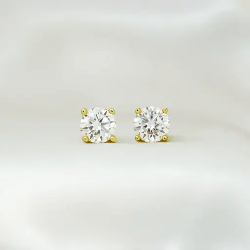 Celeste Classic Stud Earrings