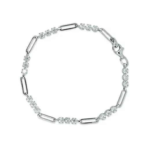 Sienna Clip Bracelet
